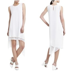 Bcbg maxazria White Lainey dress - US Med
